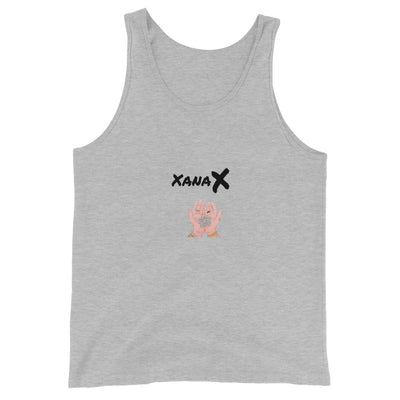 Xanax Tank Top - Produktbild 3 - NiZED