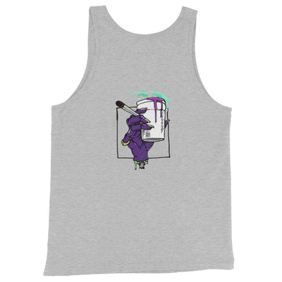 Lean Back Tank Top - Produktbild 8 - NiZED