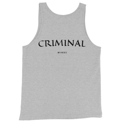 Criminal Minds Tank Top - Produktbild 13 - NiZED