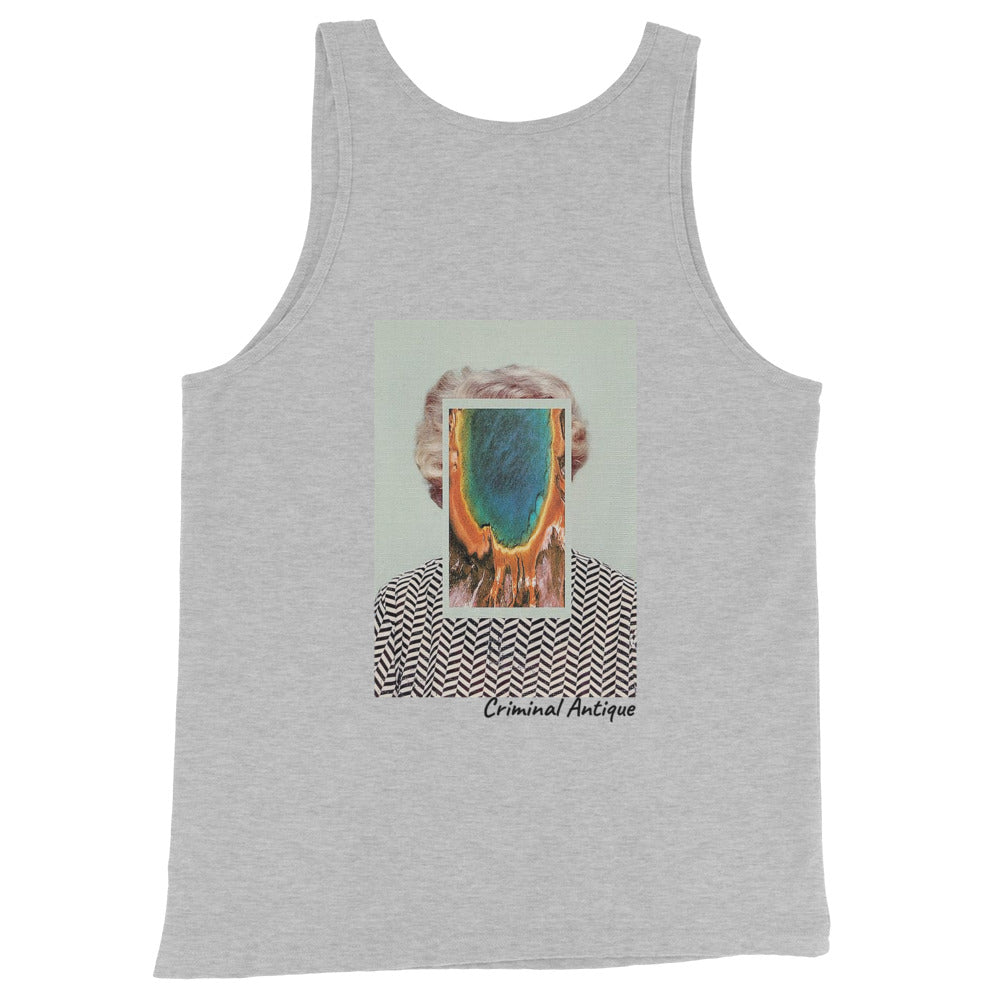 Criminal Antique Tank-Top