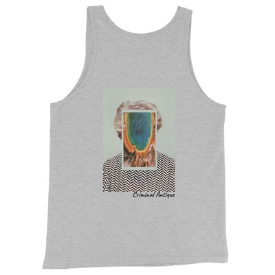 Criminal Antique Tank Top - Produktbild 11 - NiZED