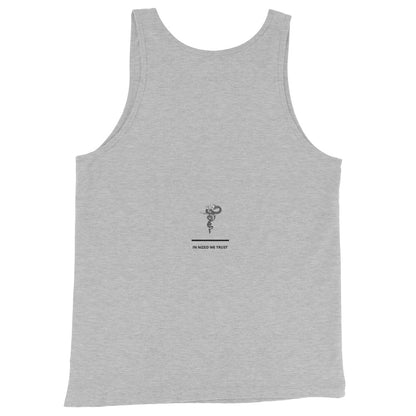 Criminal NiZED x London Tank-Top