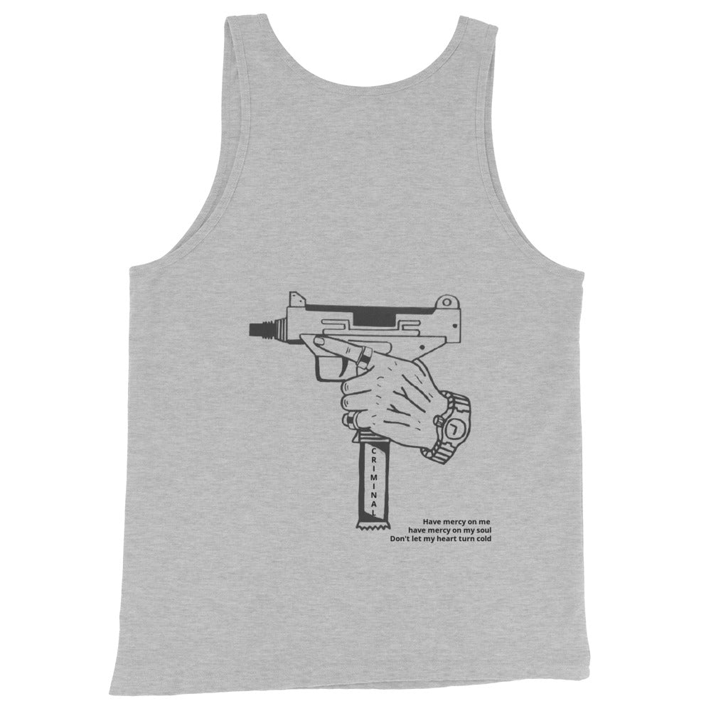 Pop Smoke Tank-Top