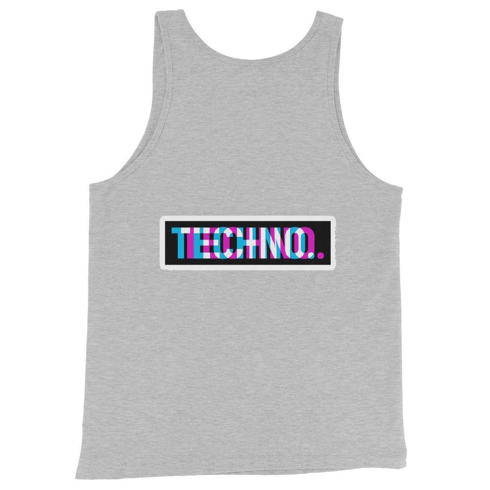 Techno Tank-Top