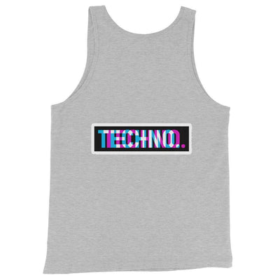 Techno Tank-Top - Produktbild 11 - NiZED