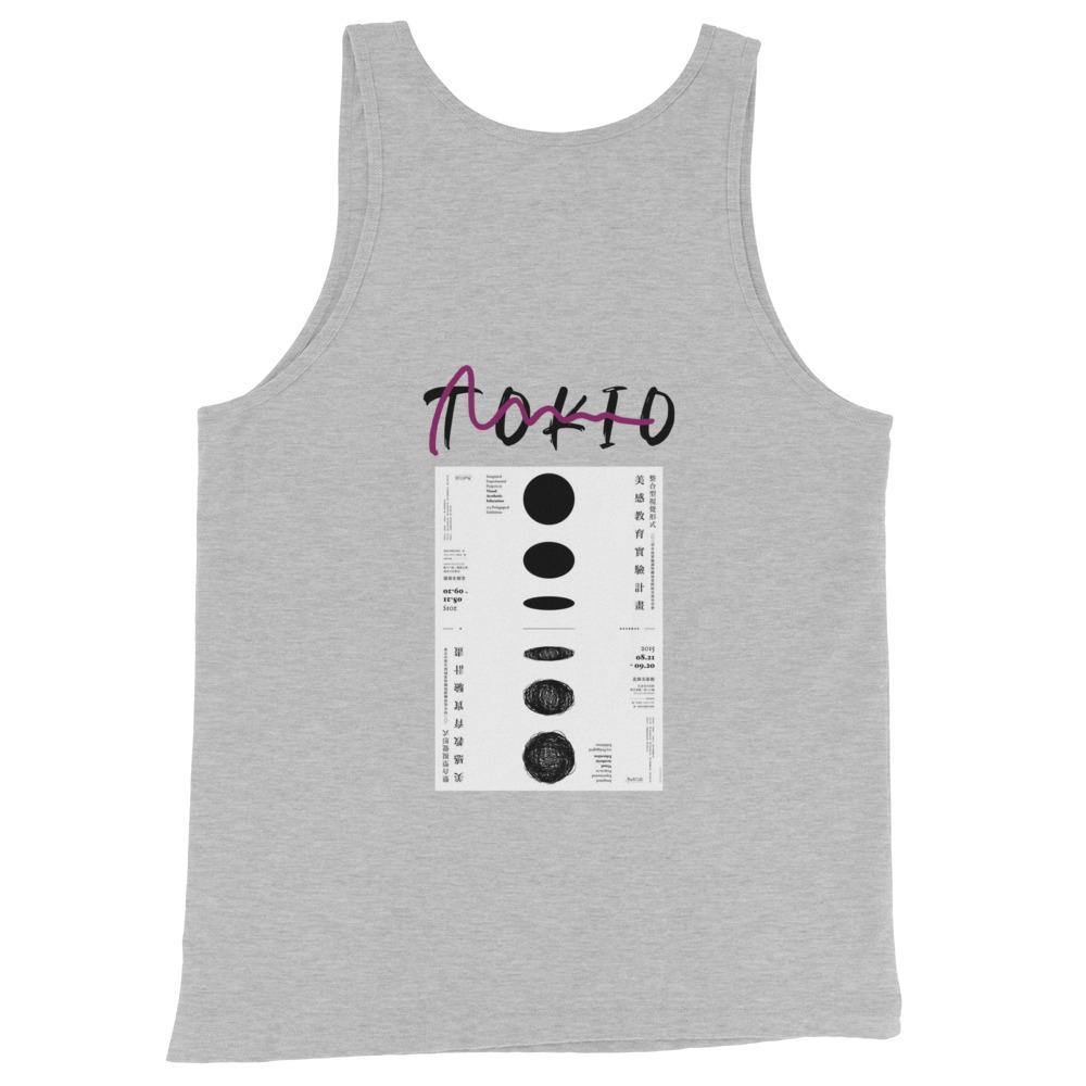 Criminal NiZED x Tokio Tank-Top