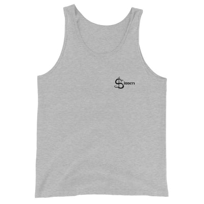 Are Sinners Tank Top - Produktbild 11 - NiZED