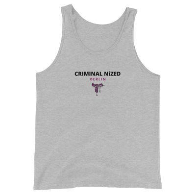 Berlin Tank-Top - Produktbild 7 - NiZED