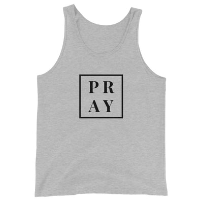 Pray Tank Top - Produktbild 12 - NiZED