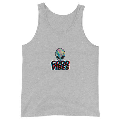 Good Vibes Tank Top - Produktbild 9 - NiZED