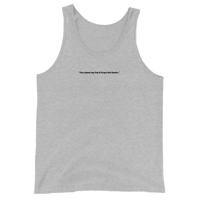 Pop Smoke Tank Top - Produktbild 12 - NiZED