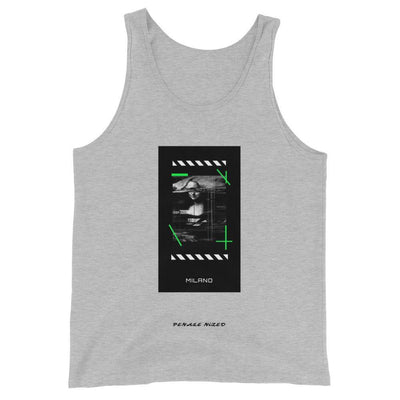 Penale Italia Tank-Top - Produktbild 7 - NiZED