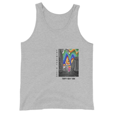 New York Tank-Top - Produktbild 7 - NiZED