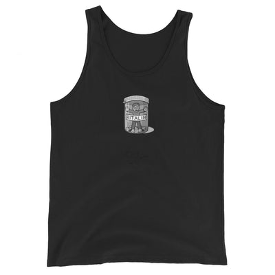 Ritalin Tank Top - Produktbild 2 - NiZED