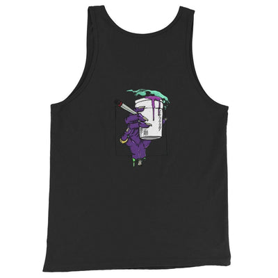 Lean Back Tank Top - Produktbild 12 - NiZED