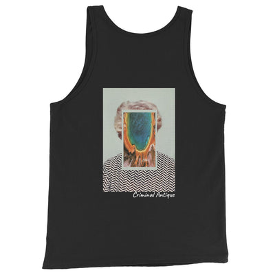 Criminal Antique Tank Top - Produktbild 15 - NiZED