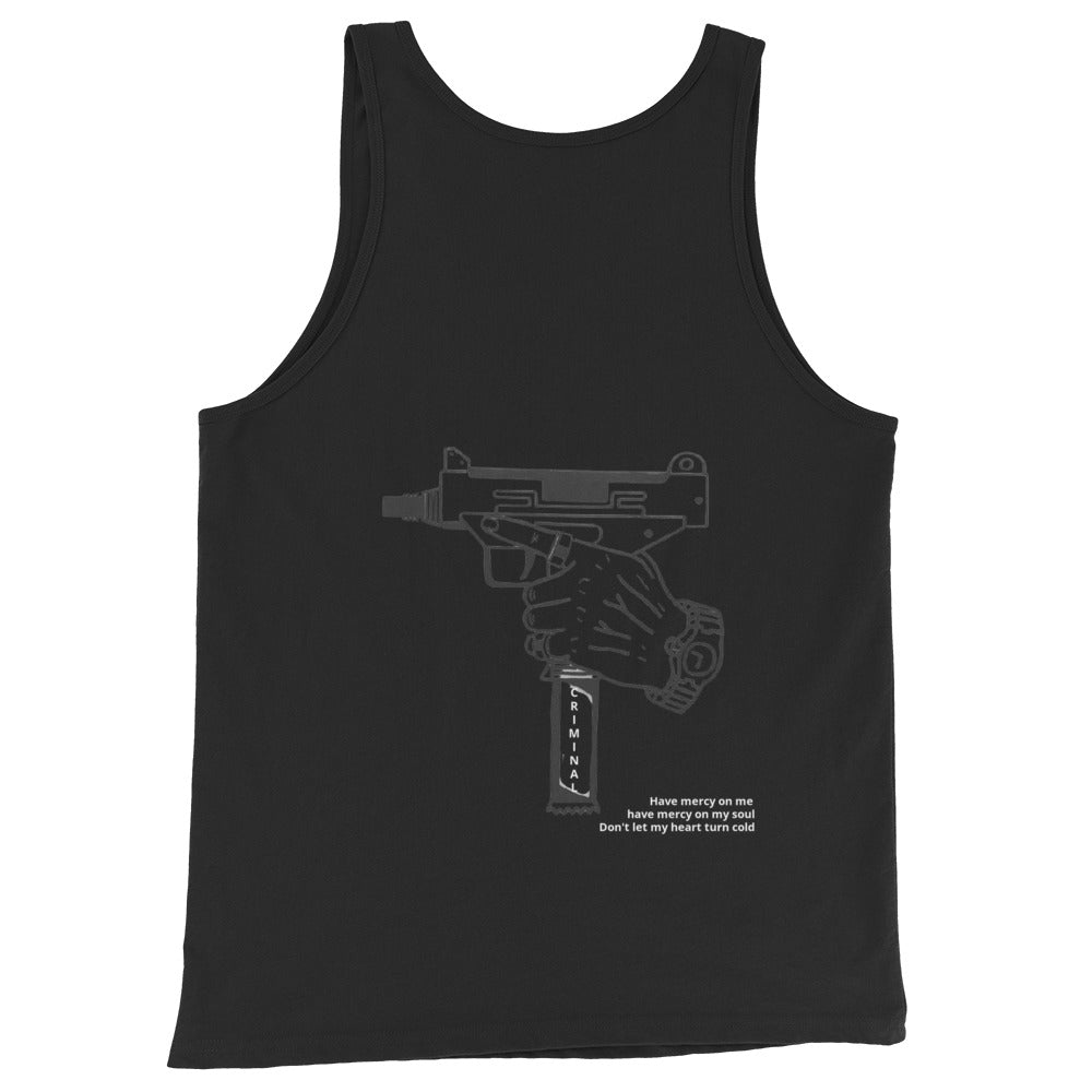 Pop Smoke Tank-Top