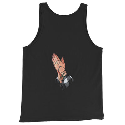 Pray Tank Top - Produktbild 17 - NiZED