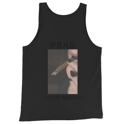 Prag Tank-Top - Produktbild 3 - NiZED