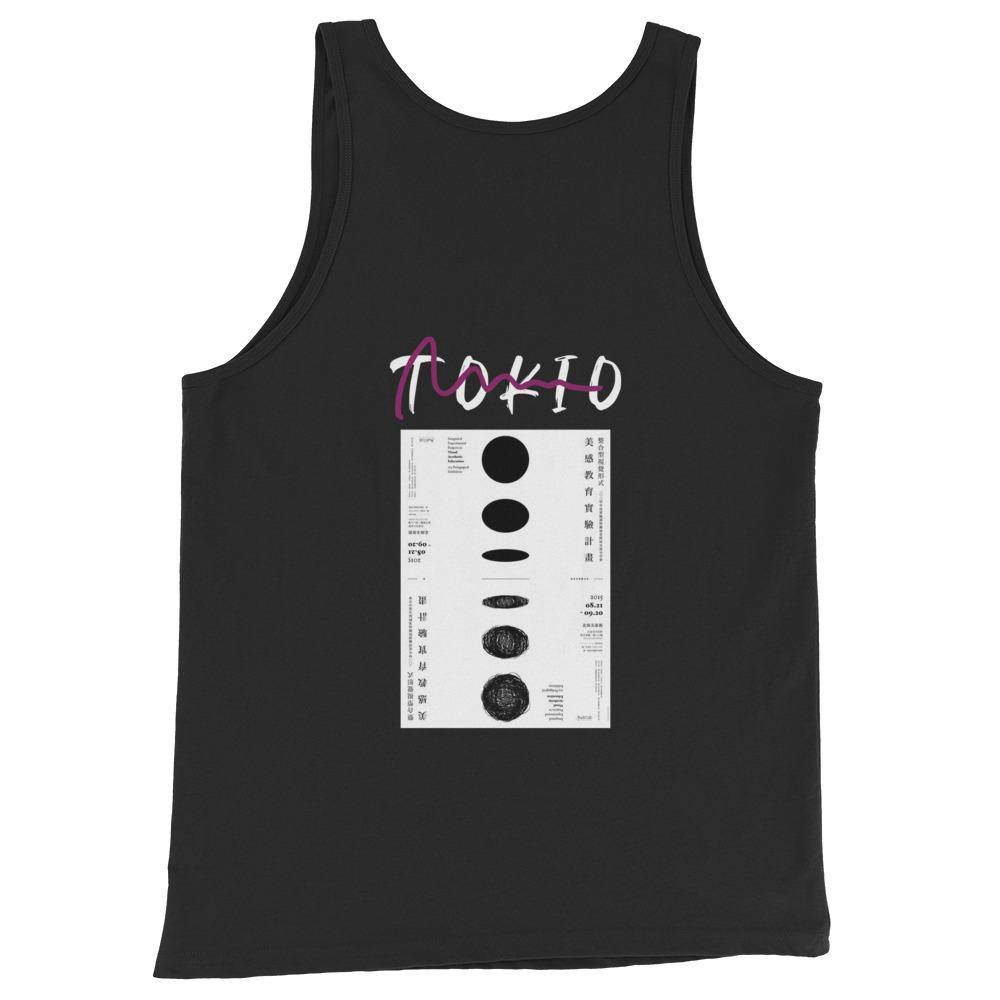 Criminal NiZED x Tokio Tank-Top