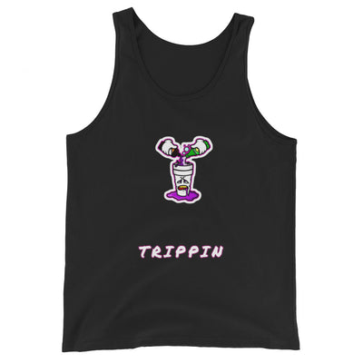 Trippin Tonic Tank Top - Produktbild 3 - NiZED