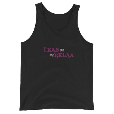 Lean Back Tank Top - Produktbild 2 - NiZED