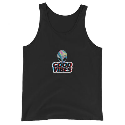 Good Vibes Tank Top - Produktbild 2 - NiZED