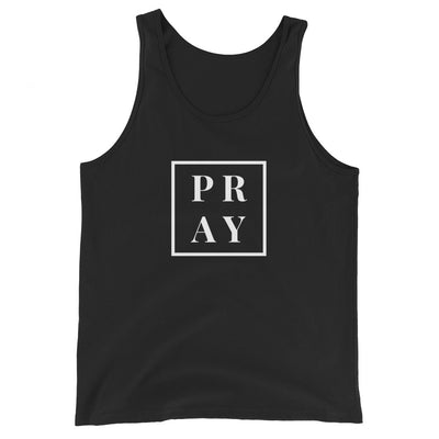 Pray Tank Top - Produktbild 18 - NiZED