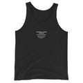 Criminal NiZED x London Tank-Top