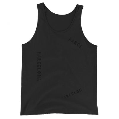 Barcelona Tank-Top - Produktbild 2 - NiZED
