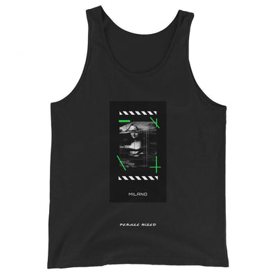 Penale Italia Tank-Top - Produktbild 9 - NiZED