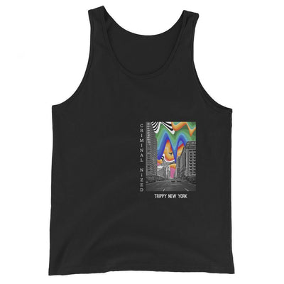 New York Tank-Top - Produktbild 9 - NiZED
