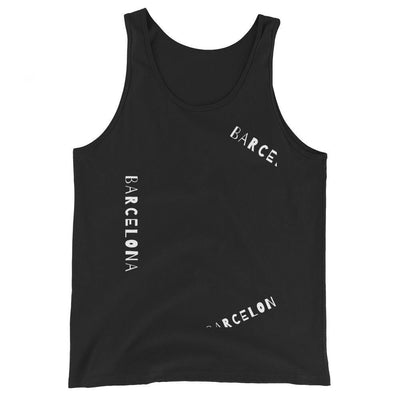 Barcelona Tank-Top - Produktbild 18 - NiZED