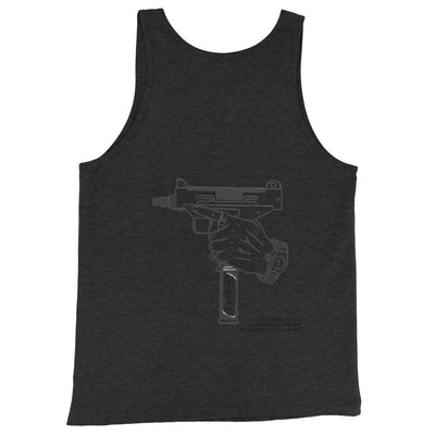 Pop Smoke Tank Top - Produktbild 5 - NiZED