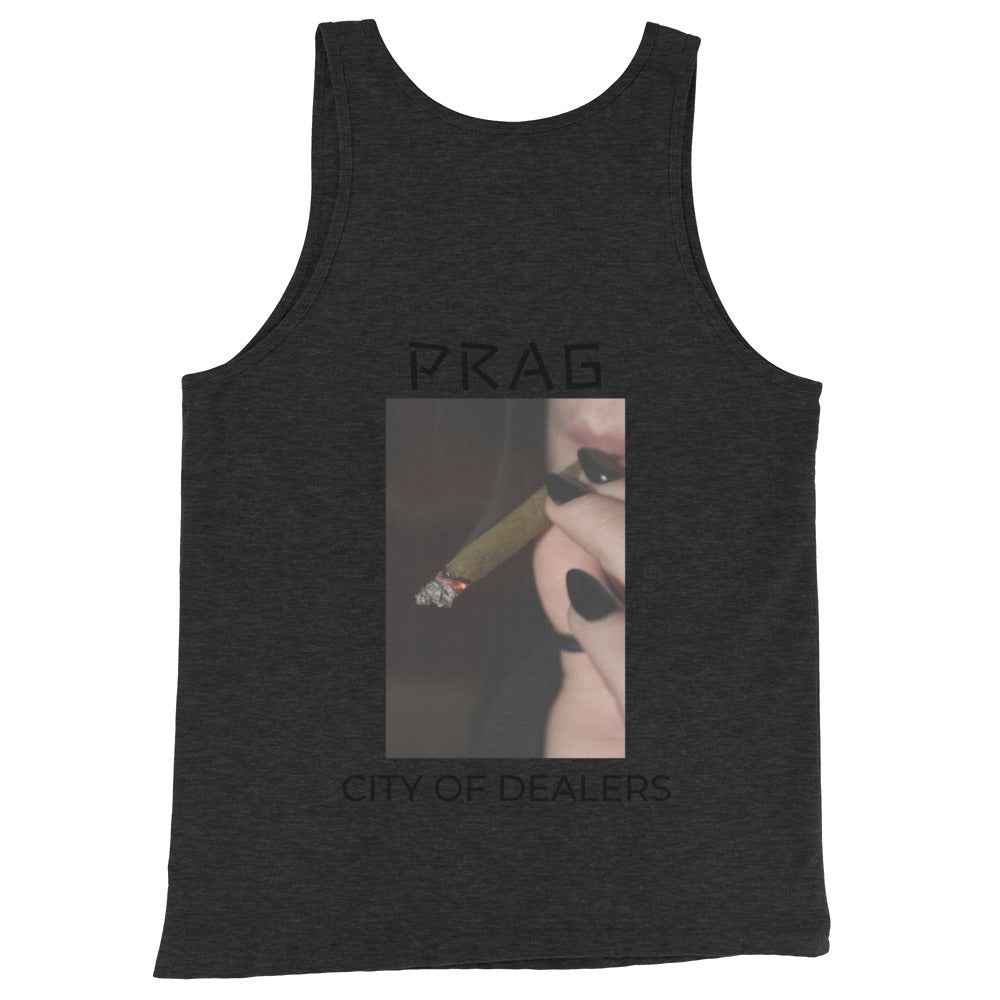 Criminal NiZED x Prag Tank-Top