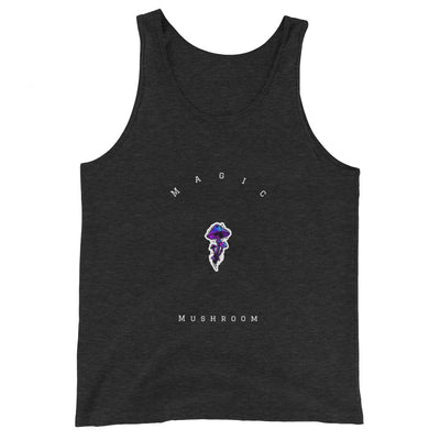 Magic Mushroom Tank Top - Produktbild 5 - NiZED