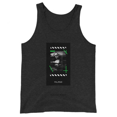 Penale Italia Tank-Top - Produktbild 3 - NiZED