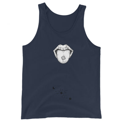 EL S DE Tank Top - Produktbild 3 - NiZED