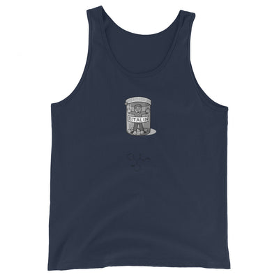Ritalin Tank Top - Produktbild 3 - NiZED