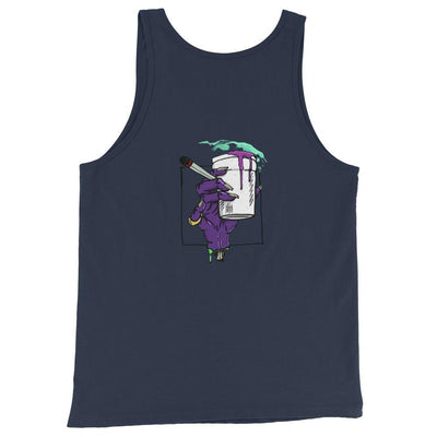 Lean Back Tank Top - Produktbild 4 - NiZED