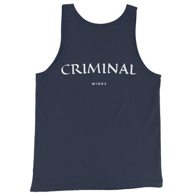 Criminal Minds Tank Top - Produktbild 20 - NiZED