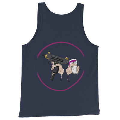 Amsterdam Tank-Top - Produktbild 3 - NiZED