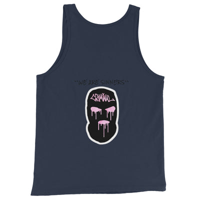 Are Sinners Tank Top - Produktbild 2 - NiZED