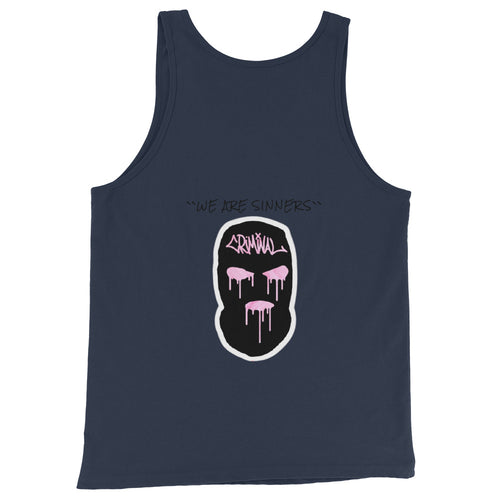 Are Sinners Tank Top - Produktbild 2 - NiZED