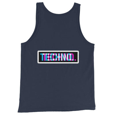 Techno Tank-Top - Produktbild 18 - NiZED