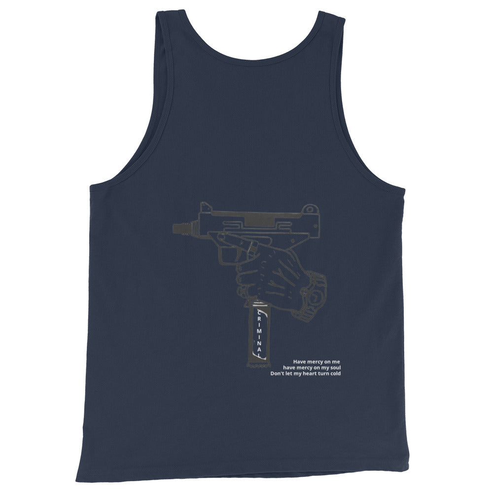 Pop Smoke Tank-Top