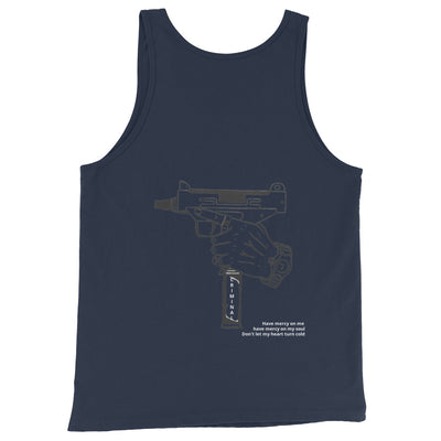 Pop Smoke Tank Top - Produktbild 20 - NiZED