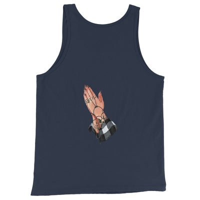 Pray Tank Top - Produktbild 20 - NiZED