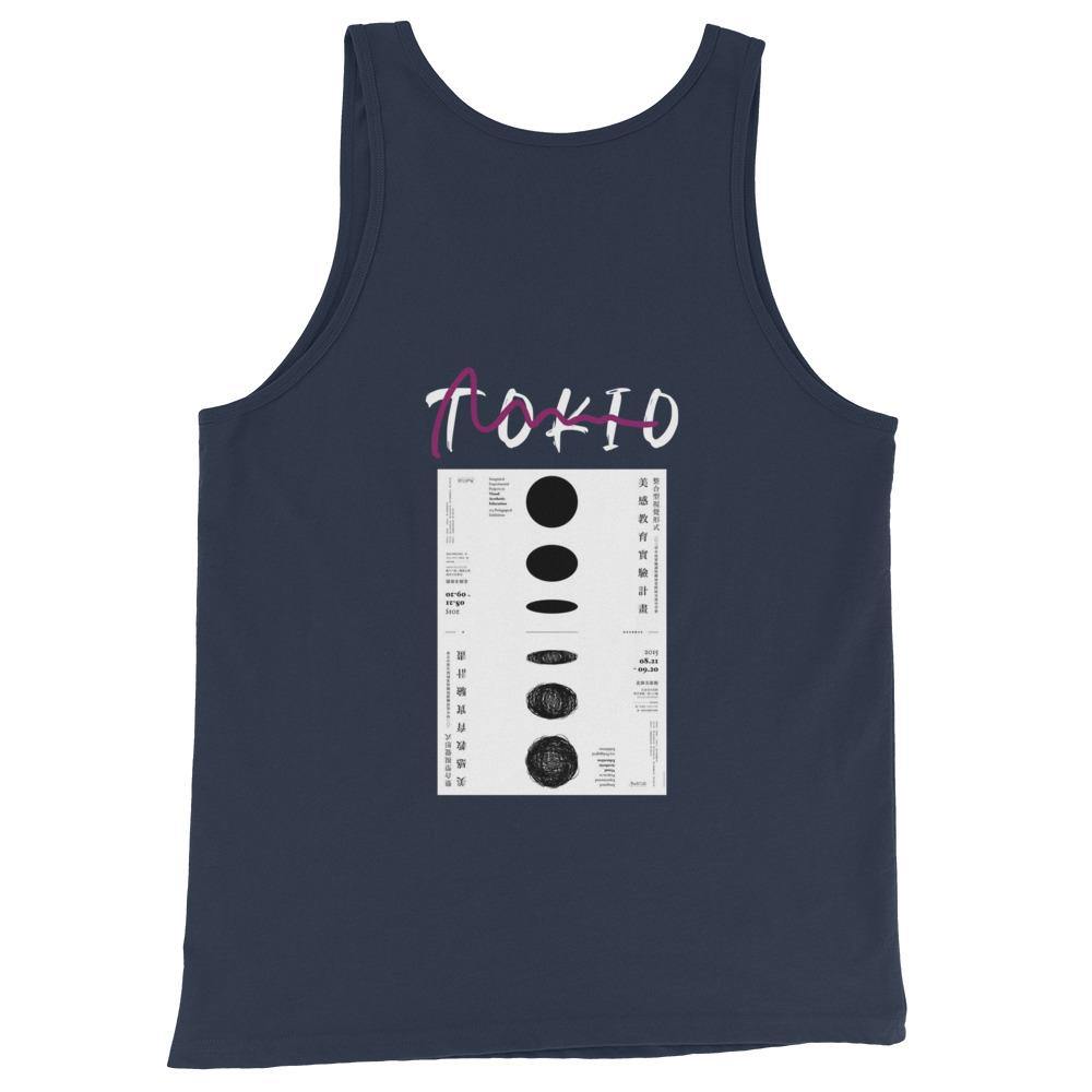 Criminal NiZED x Tokio Tank-Top