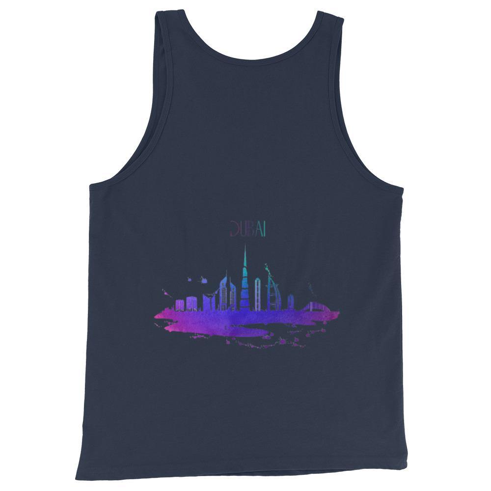 Criminal NiZED x Dubai Tank-Top
